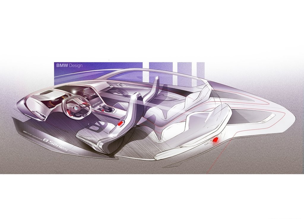 2017 - BMW 8 SERIES CONCEPT, foto 58