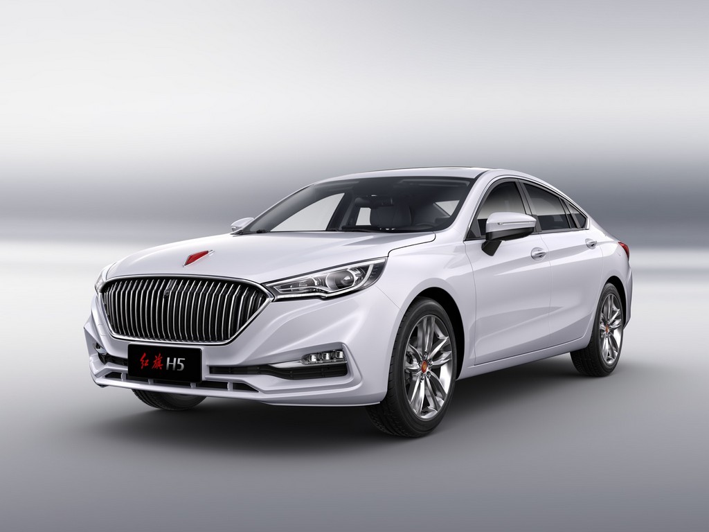 HONGQI H5, foto 1