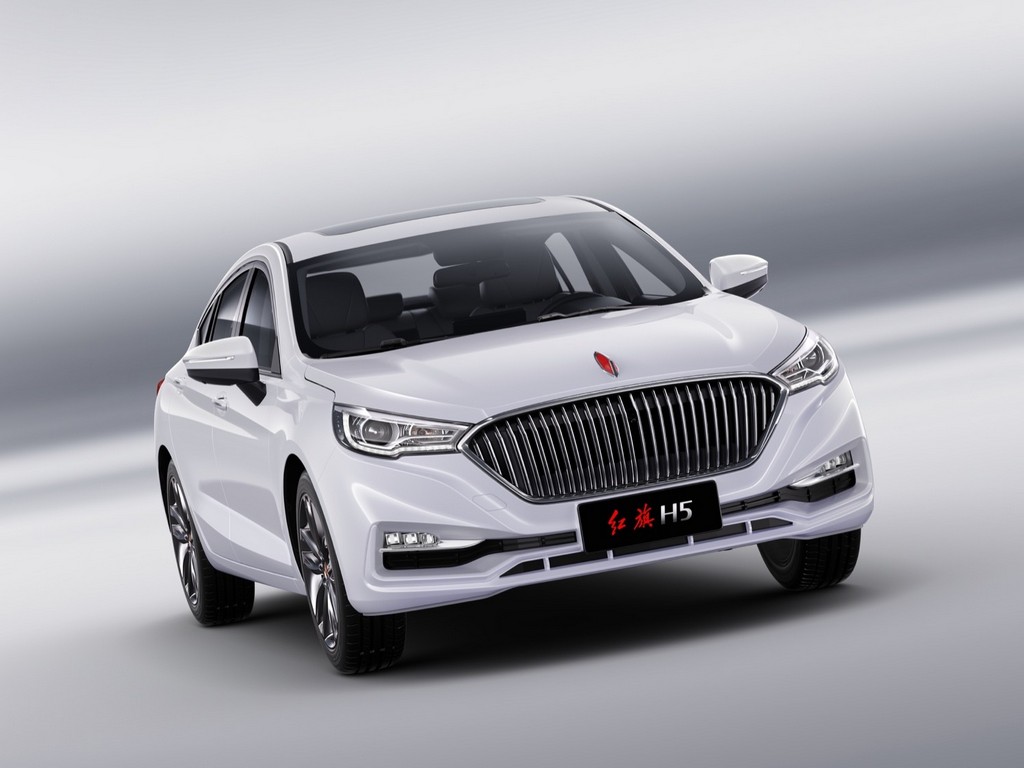 HONGQI H5, foto 2