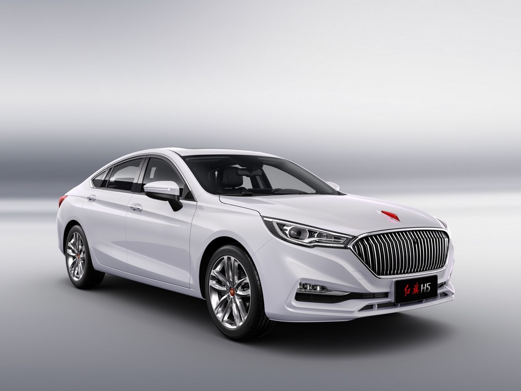 HONGQI H5, foto 5