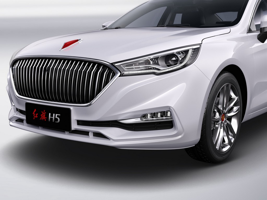 HONGQI H5, foto 9