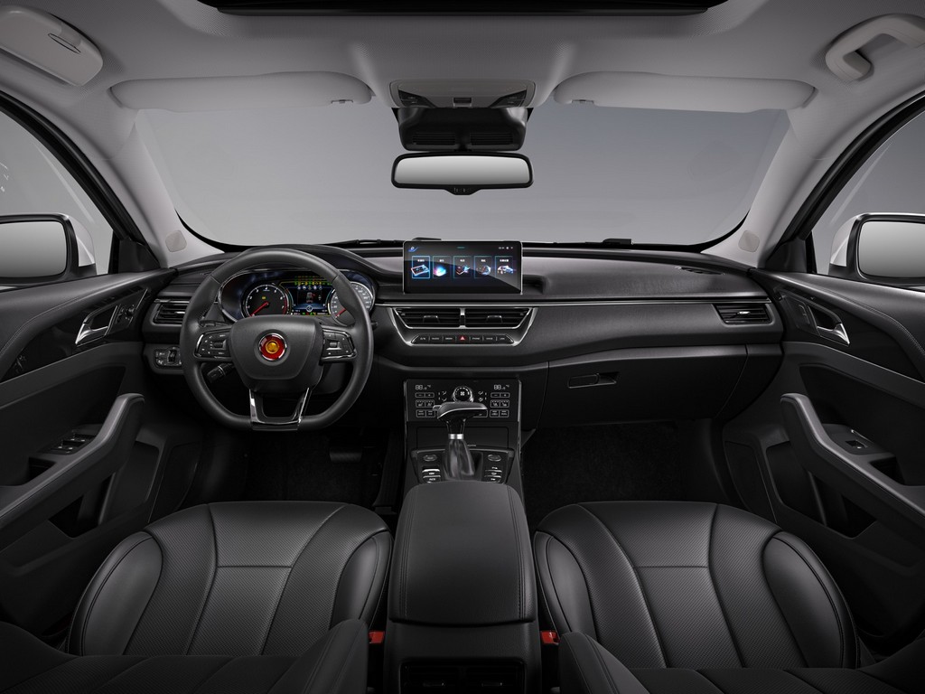 HONGQI H5, foto 14