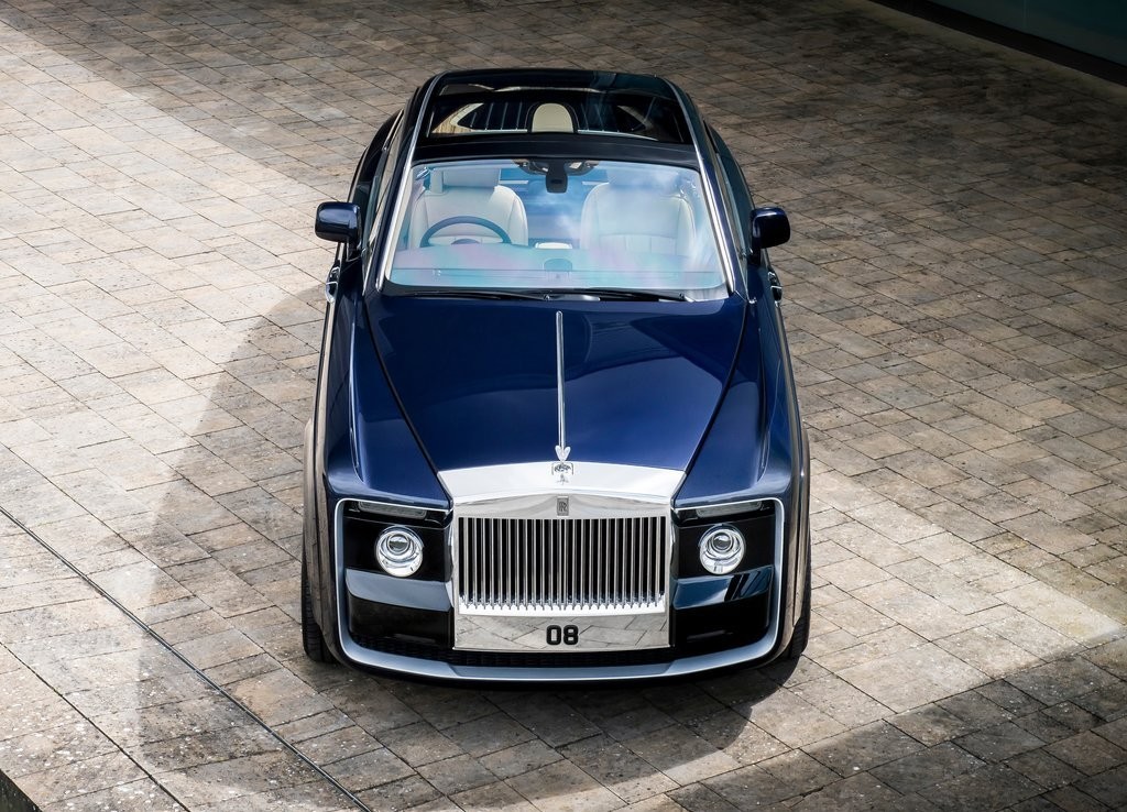 2017 - ROLLS-ROYCE SWEPTAIL, foto 1