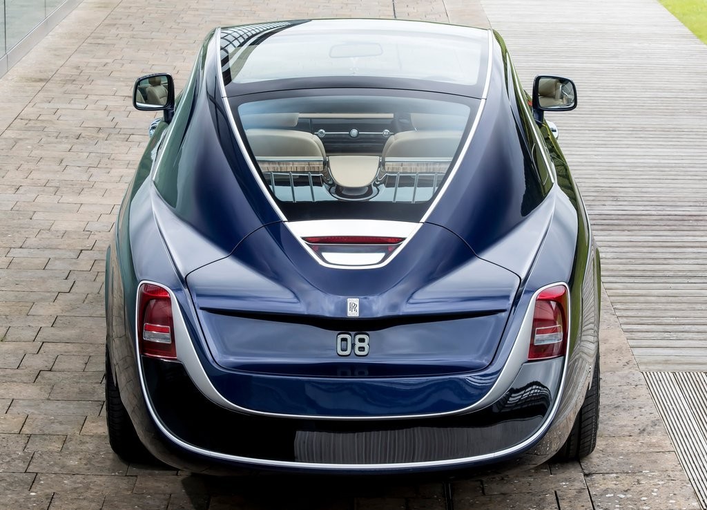 2017 - ROLLS-ROYCE SWEPTAIL, foto 3