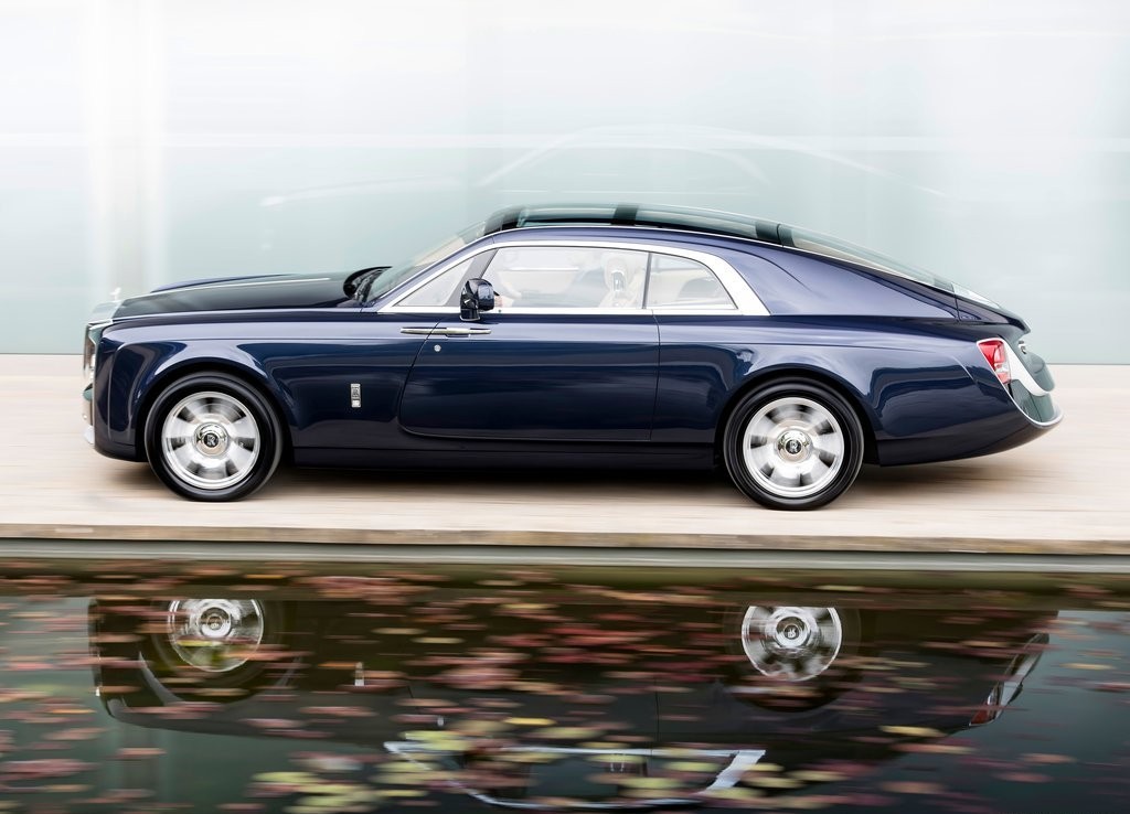 2017 - ROLLS-ROYCE SWEPTAIL, foto 4