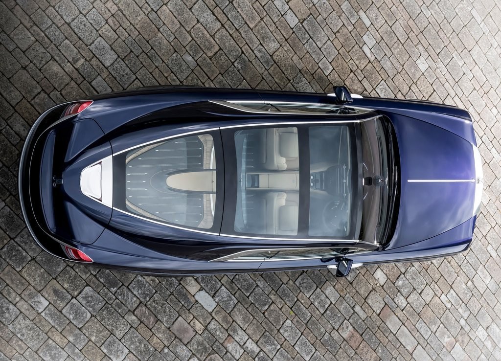 2017 - ROLLS-ROYCE SWEPTAIL, foto 5