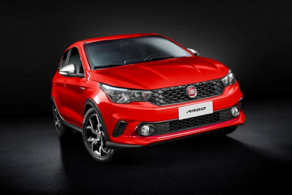 2018 - FIAT ARGO HGT 1.8, foto 12