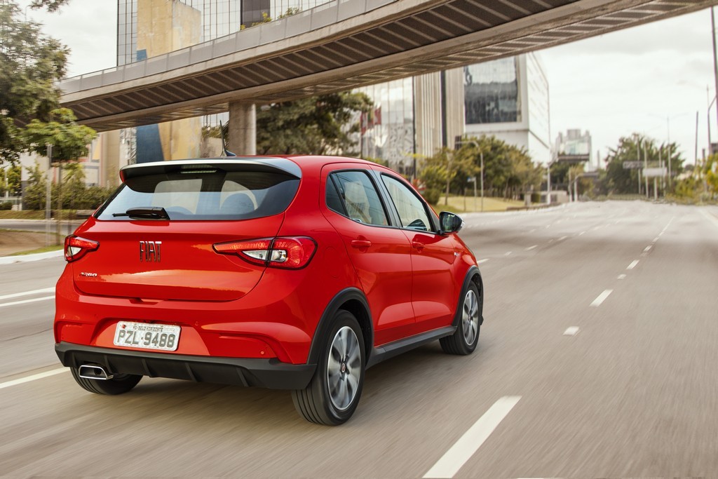 2018 - FIAT ARGO HGT 1.8, foto 2