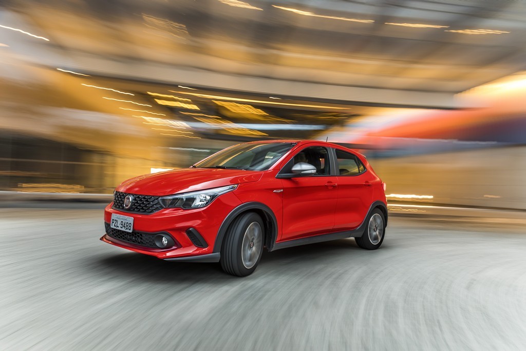 2018 - FIAT ARGO HGT 1.8, foto 3