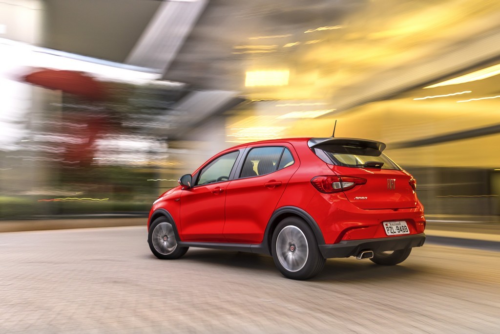 2018 - FIAT ARGO HGT 1.8, foto 4