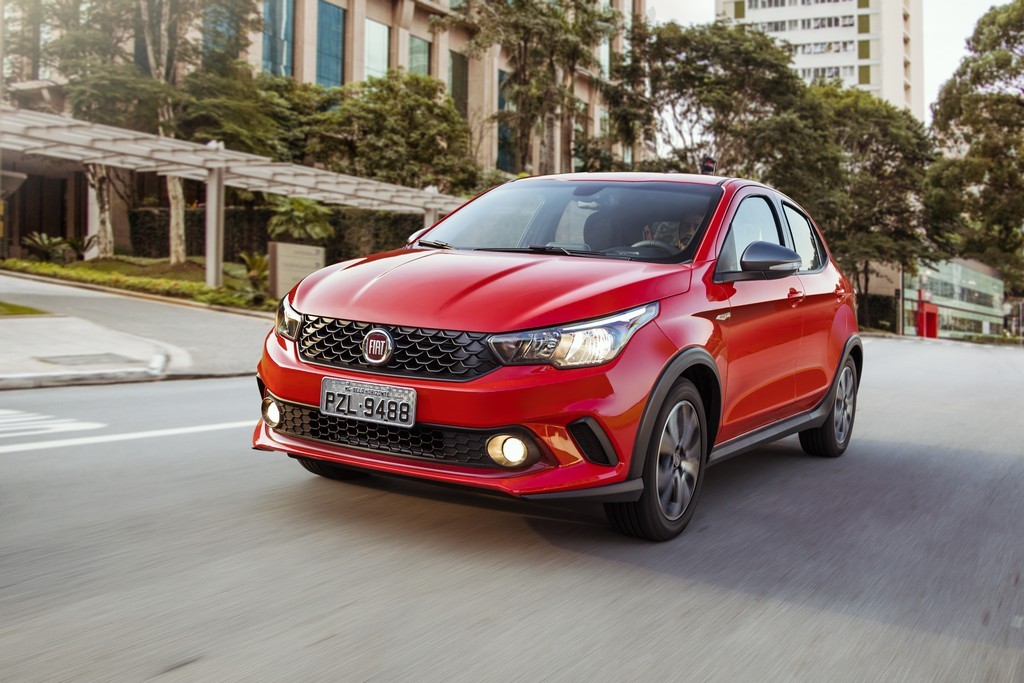 2018 - FIAT ARGO HGT 1.8, foto 5