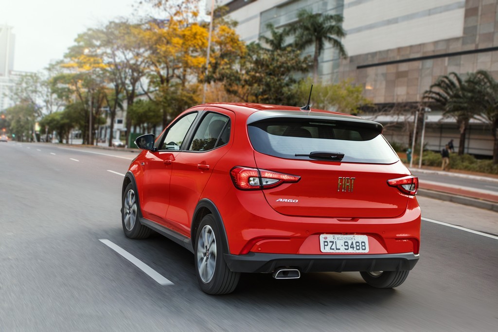 2018 - FIAT ARGO HGT 1.8, foto 6