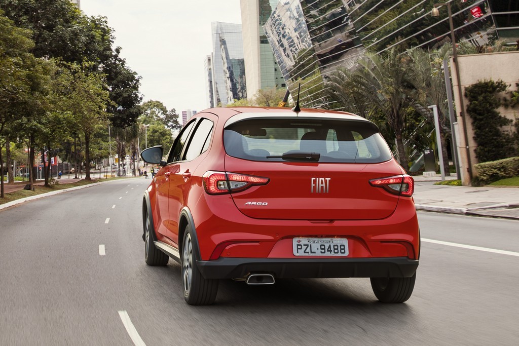 2018 - FIAT ARGO HGT 1.8, foto 8