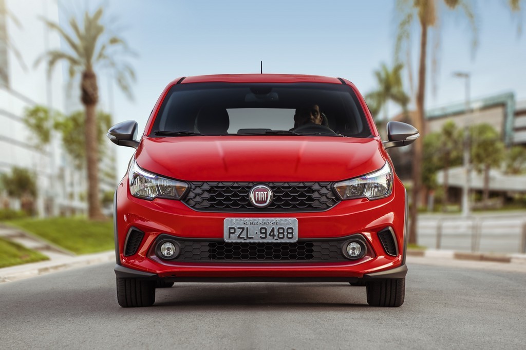 2018 - FIAT ARGO HGT 1.8, foto 9