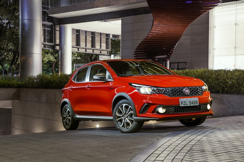 2018 - FIAT ARGO HGT 1.8, foto 10
