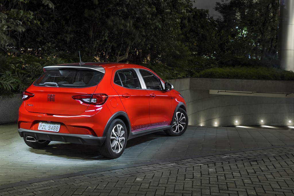 2018 - FIAT ARGO HGT 1.8, foto 11