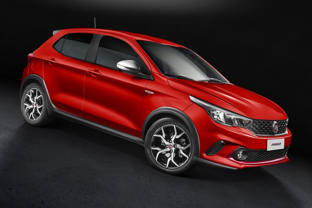 2018 - FIAT ARGO HGT 1.8, foto 13