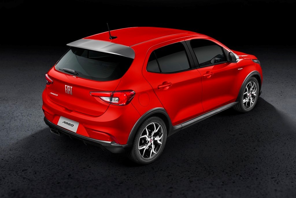 2018 - FIAT ARGO HGT 1.8, foto 14