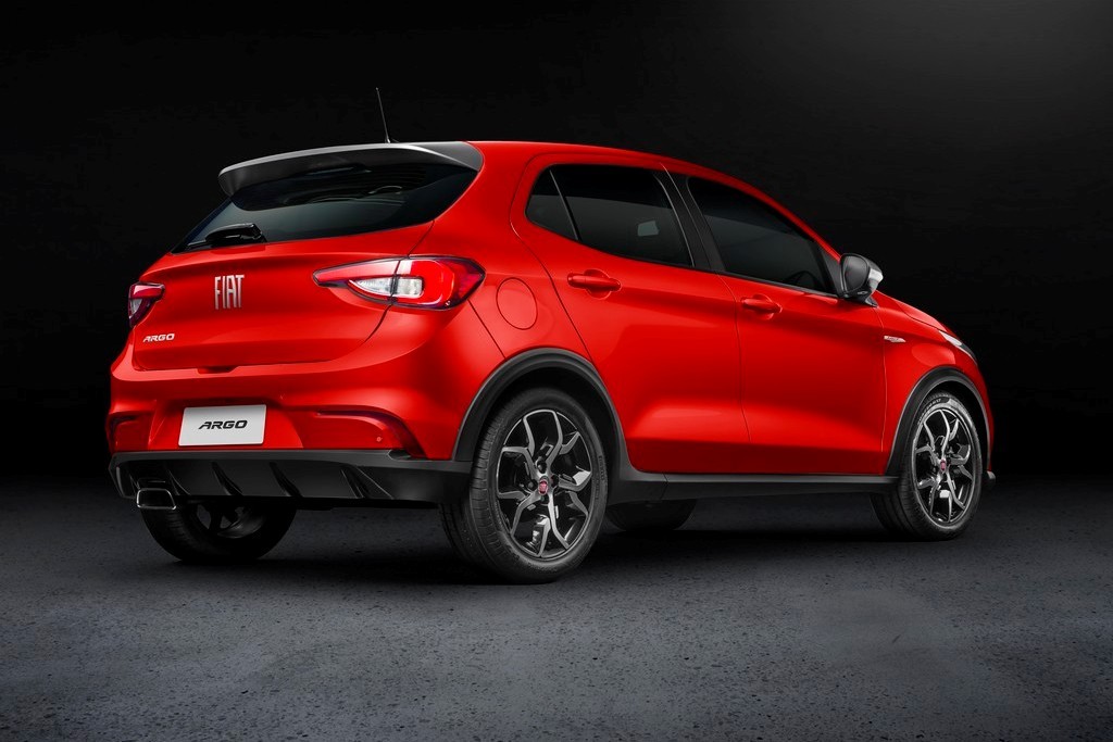 2018 - FIAT ARGO HGT 1.8, foto 15