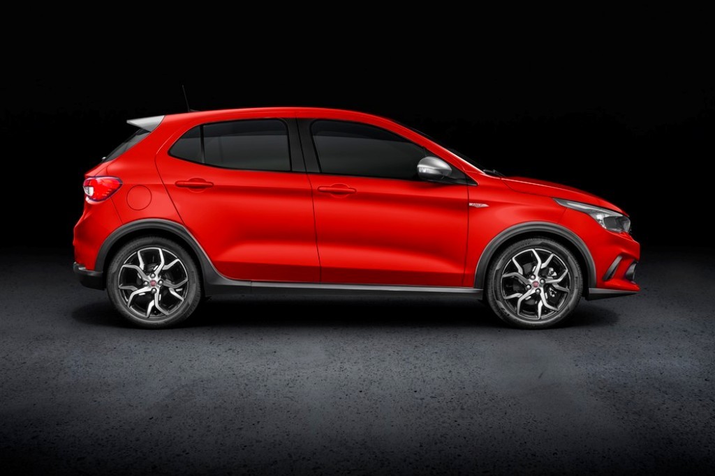 2018 - FIAT ARGO HGT 1.8, foto 16