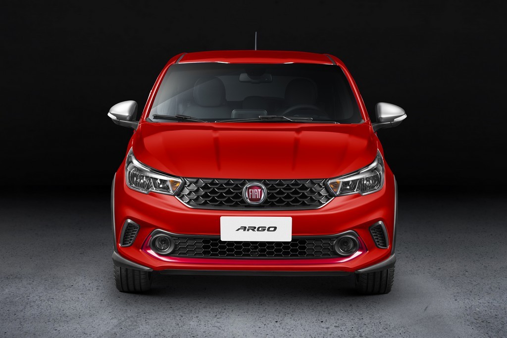 2018 - FIAT ARGO HGT 1.8, foto 17
