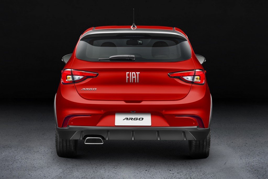 2018 - FIAT ARGO HGT 1.8, foto 18