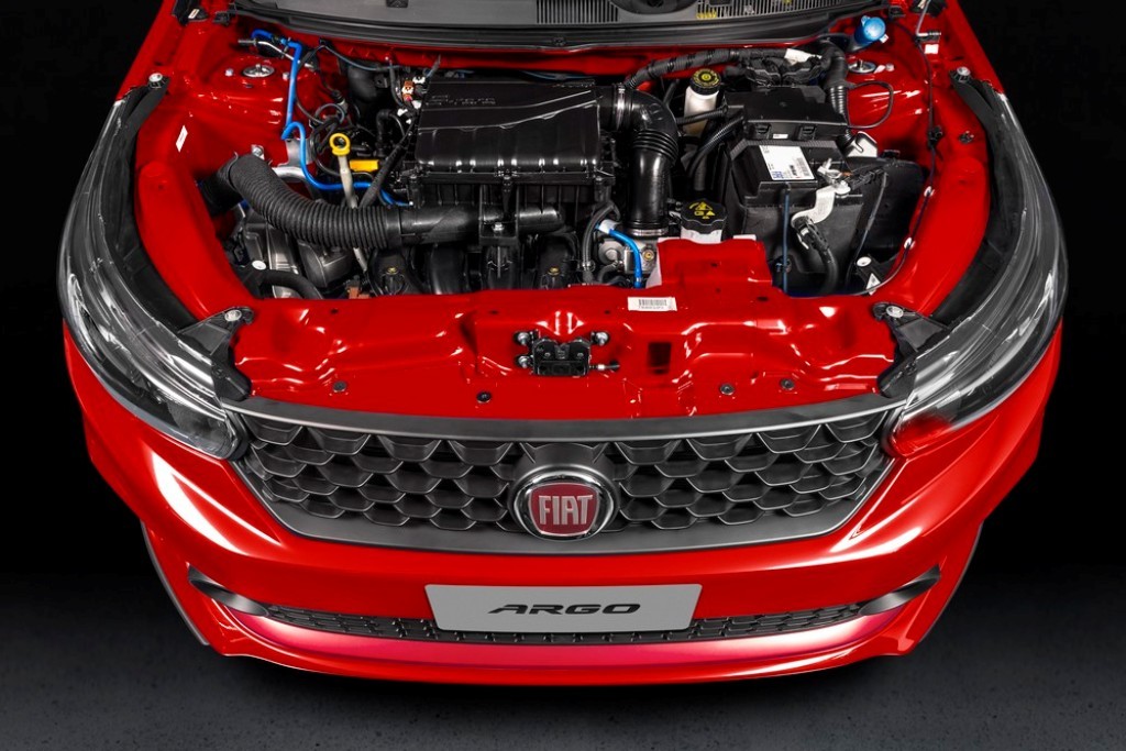 2018 - FIAT ARGO HGT 1.8, foto 20