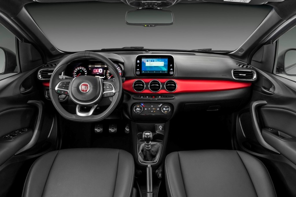 2018 - FIAT ARGO HGT 1.8, foto 24