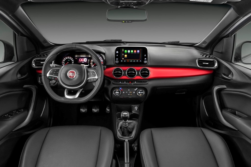 2018 - FIAT ARGO HGT 1.8, foto 25