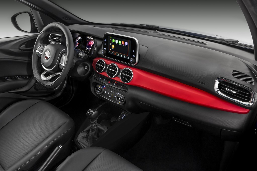 2018 - FIAT ARGO HGT 1.8, foto 26