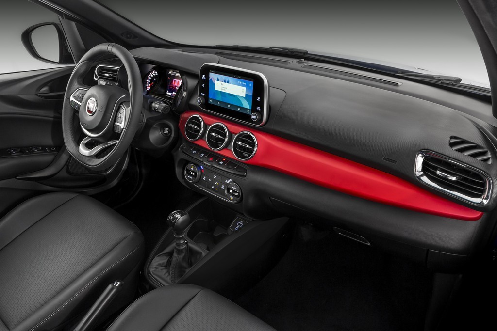 2018 - FIAT ARGO HGT 1.8, foto 27