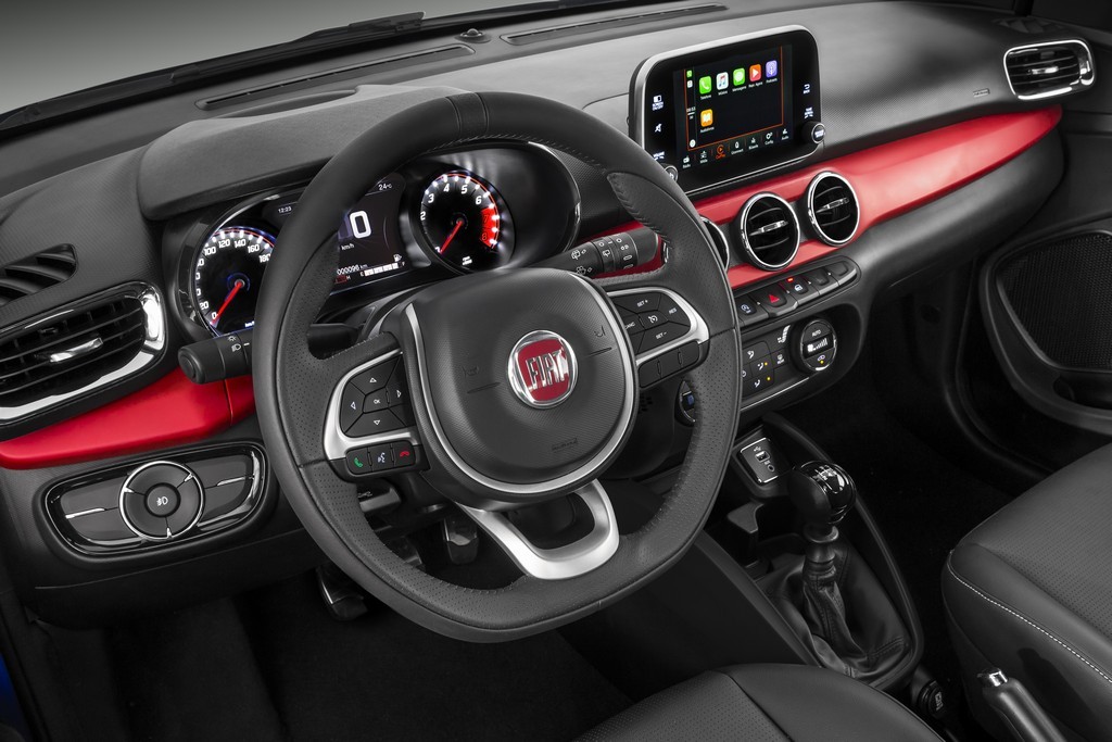 2018 - FIAT ARGO HGT 1.8, foto 28