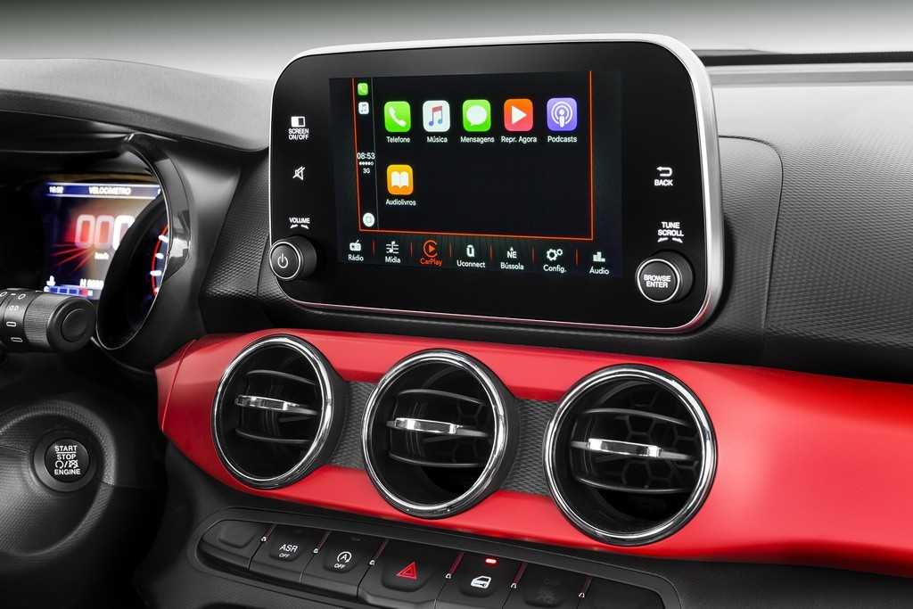 2018 - FIAT ARGO HGT 1.8, foto 31