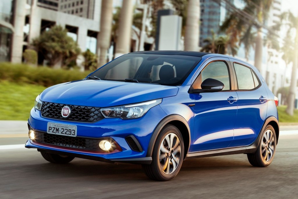 2018 - FIAT ARGO HGT 1.8 AT6 OPENING EDITION MOPAR, foto 1