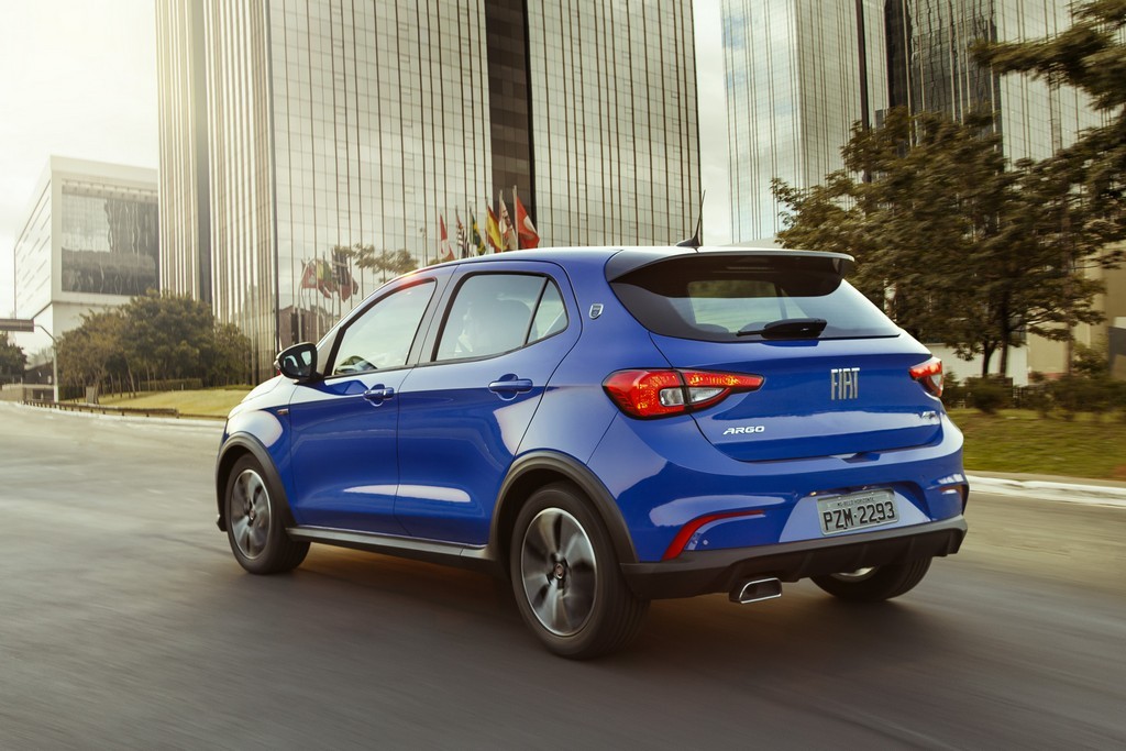 2018 - FIAT ARGO HGT 1.8 AT6 OPENING EDITION MOPAR, foto 2
