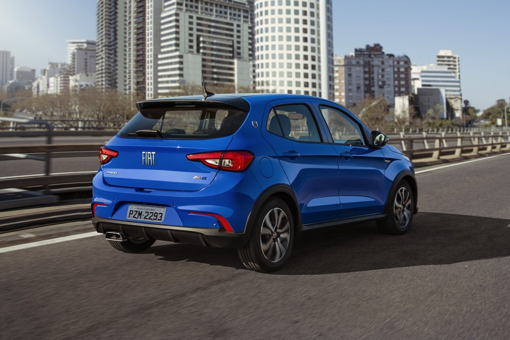 2018 - FIAT ARGO HGT 1.8 AT6 OPENING EDITION MOPAR, foto 3