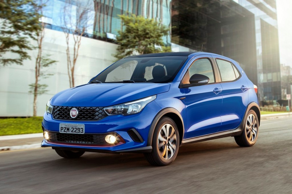 2018 - FIAT ARGO HGT 1.8 AT6 OPENING EDITION MOPAR, foto 4