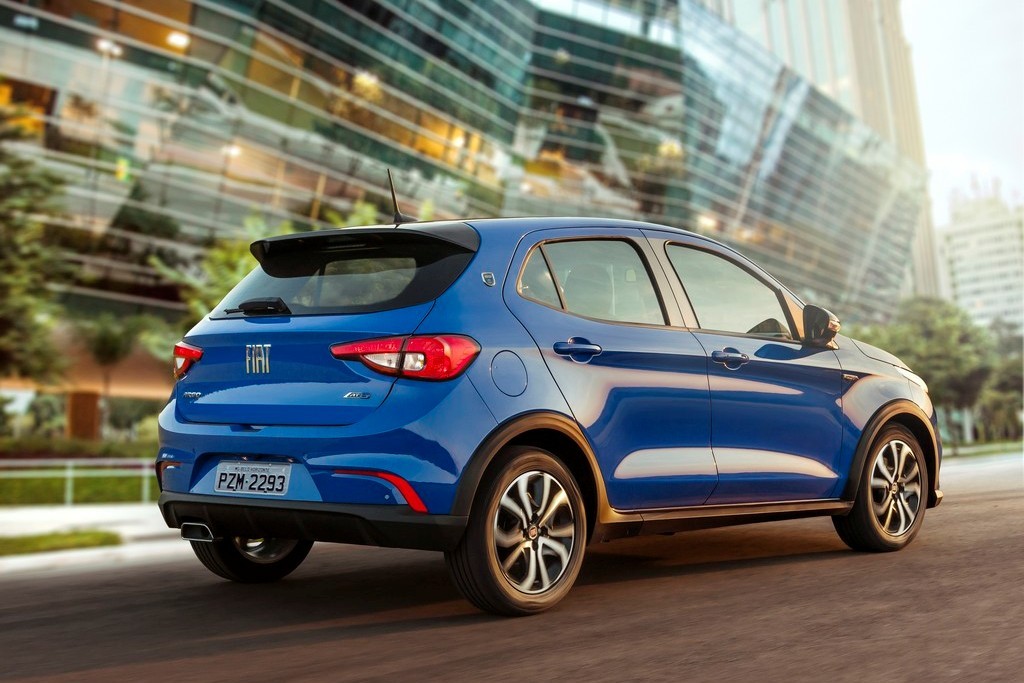 2018 - FIAT ARGO HGT 1.8 AT6 OPENING EDITION MOPAR, foto 5