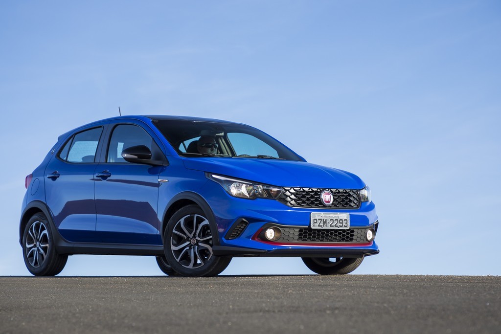 2018 - FIAT ARGO HGT 1.8 AT6 OPENING EDITION MOPAR, foto 7