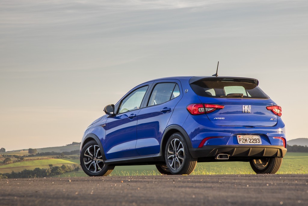 2018 - FIAT ARGO HGT 1.8 AT6 OPENING EDITION MOPAR, foto 8