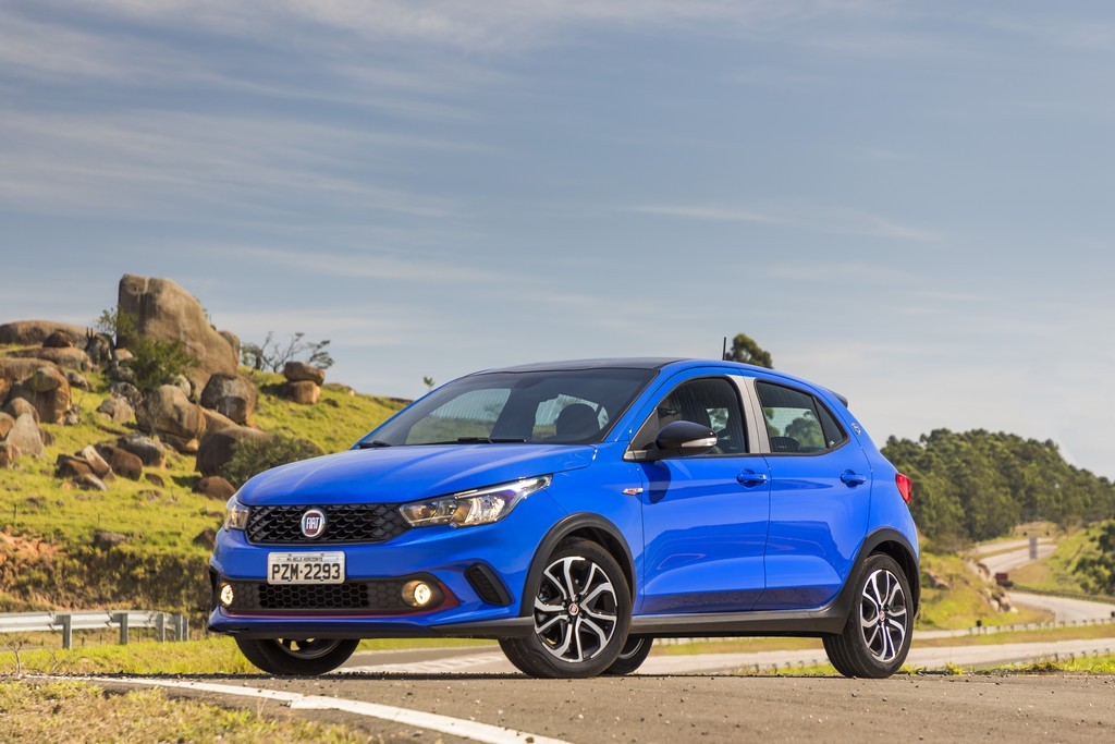 2018 - FIAT ARGO HGT 1.8 AT6 OPENING EDITION MOPAR, foto 9