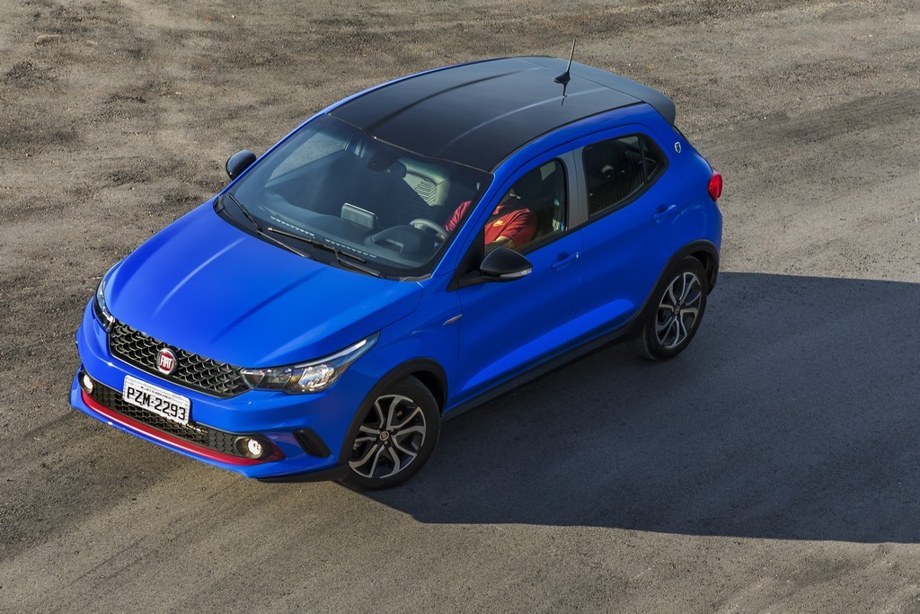 2018 - FIAT ARGO HGT 1.8 AT6 OPENING EDITION MOPAR, foto 10