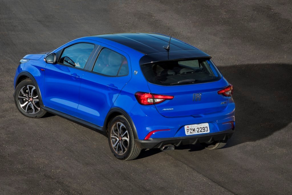 2018 - FIAT ARGO HGT 1.8 AT6 OPENING EDITION MOPAR, foto 11