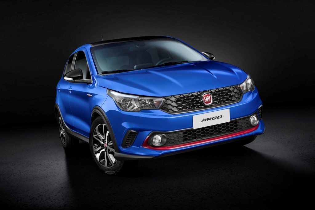 2018 - FIAT ARGO HGT 1.8 AT6 OPENING EDITION MOPAR, foto 12