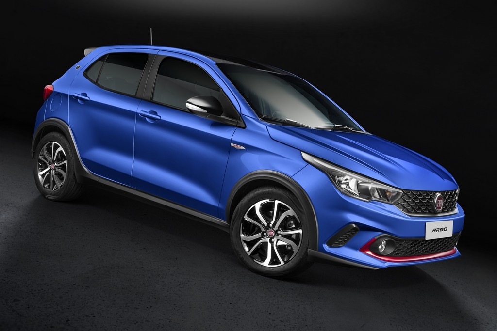 2018 - FIAT ARGO HGT 1.8 AT6 OPENING EDITION MOPAR, foto 14