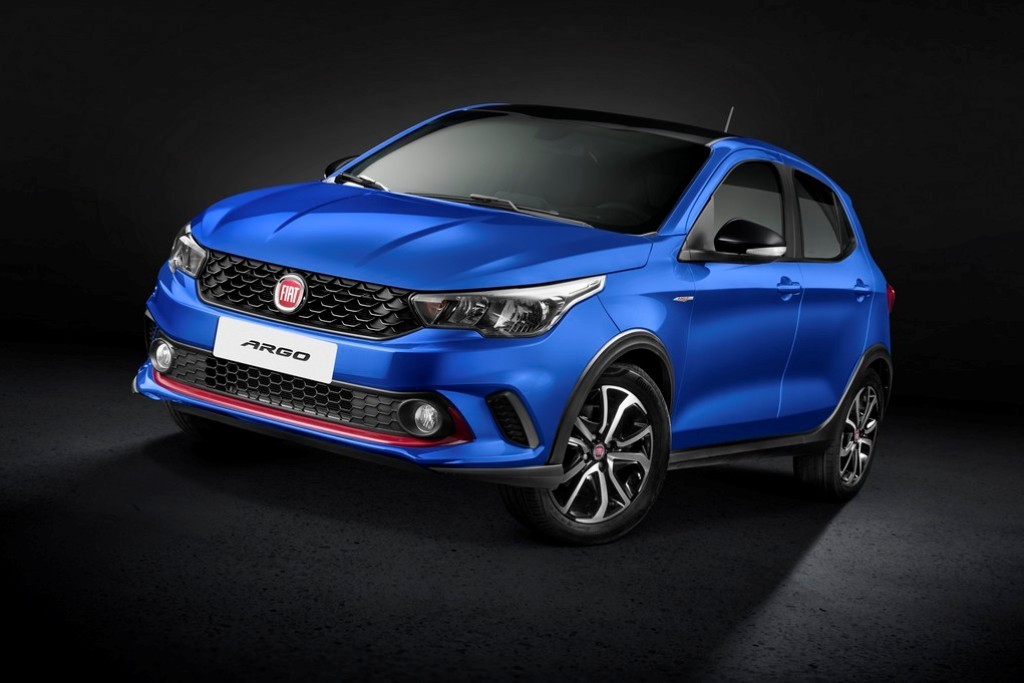 2018 - FIAT ARGO HGT 1.8 AT6 OPENING EDITION MOPAR, foto 15
