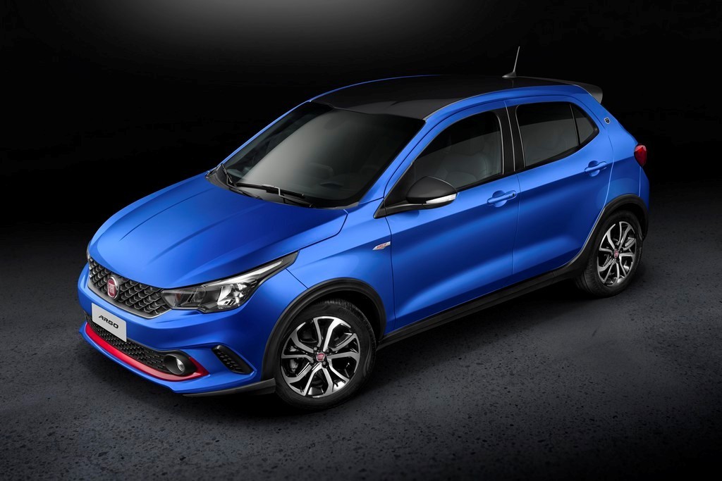2018 - FIAT ARGO HGT 1.8 AT6 OPENING EDITION MOPAR, foto 16