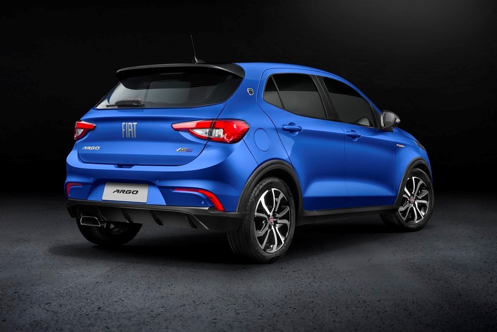 2018 - FIAT ARGO HGT 1.8 AT6 OPENING EDITION MOPAR, foto 17
