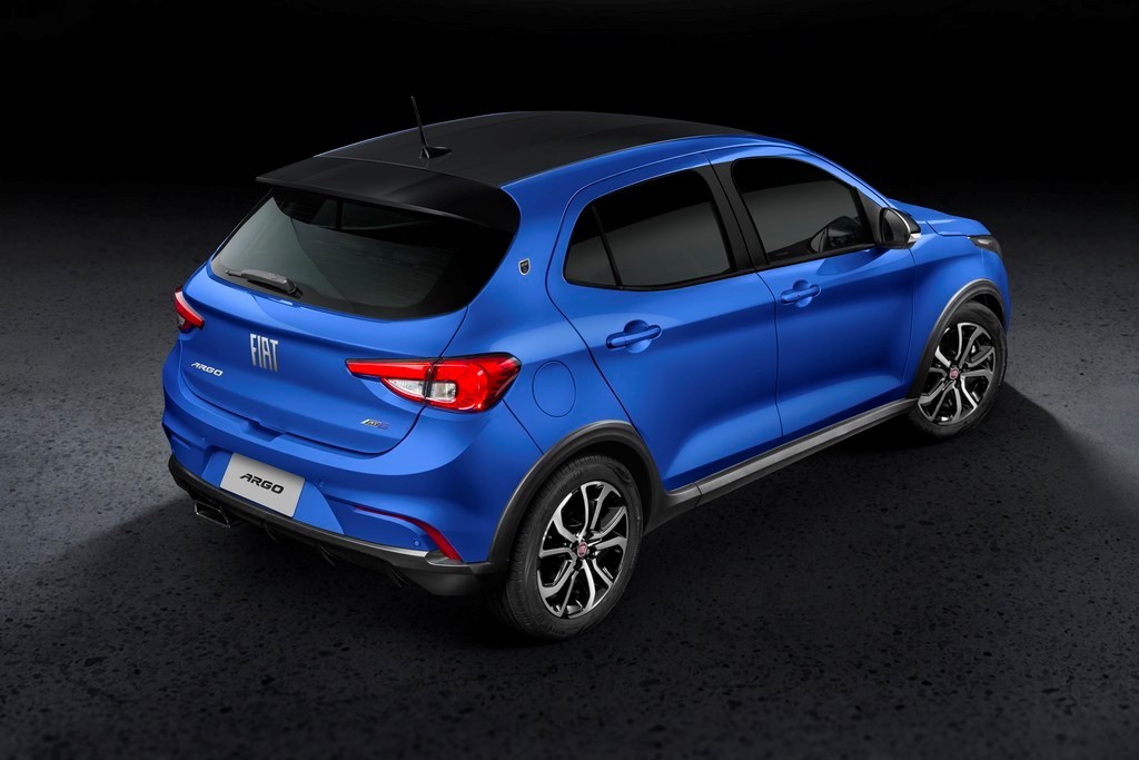2018 - FIAT ARGO HGT 1.8 AT6 OPENING EDITION MOPAR, foto 18