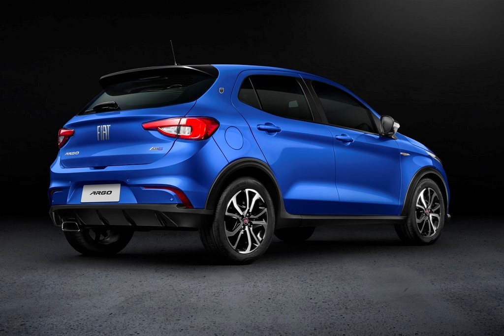2018 - FIAT ARGO HGT 1.8 AT6 OPENING EDITION MOPAR, foto 19